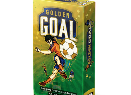 Gamers Guild AZ Allplay Golden Goal (Pre-Order) Asmodee