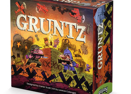 Gamers Guild AZ Allplay GRUNTZ (Pre-Order) Allplay