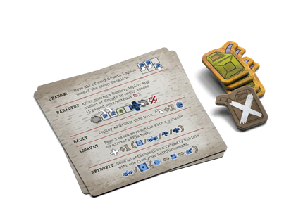 Gamers Guild AZ Allplay GRUNTZ: Supplies Expansion (Pre-Order) Allplay