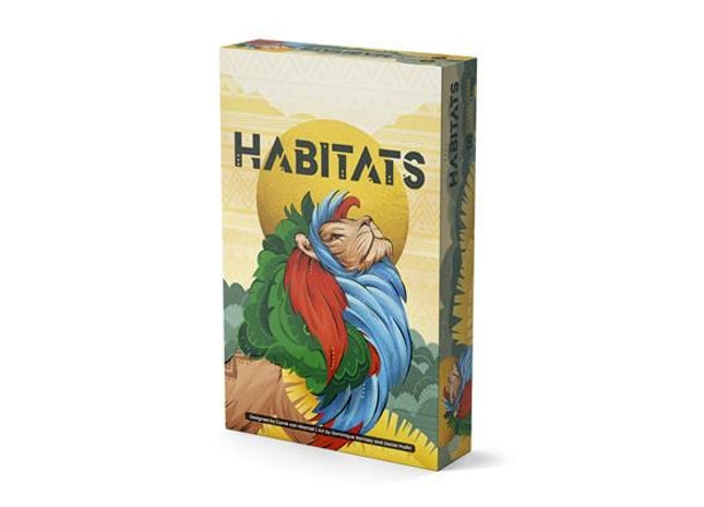 Gamers Guild AZ Allplay Habitats (Pre-Order) Asmodee