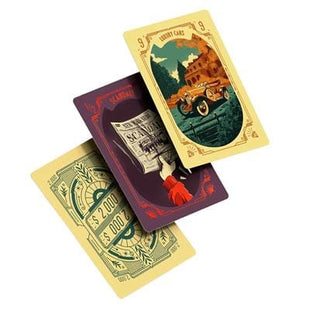 Gamers Guild AZ Allplay High Society (Pre-Order) Asmodee