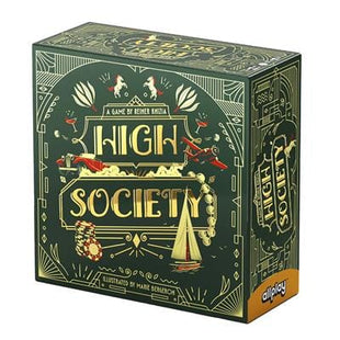 Gamers Guild AZ Allplay High Society (Pre-Order) Asmodee