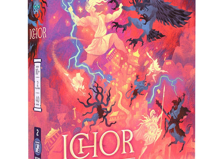 Gamers Guild AZ Allplay Ichor (Pre-Order) Asmodee