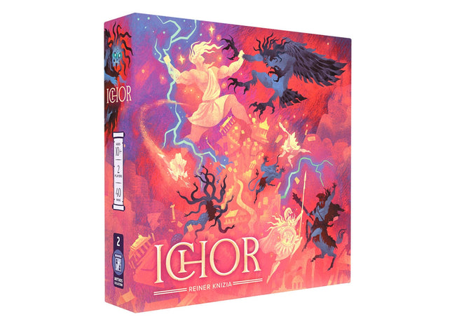 Gamers Guild AZ Allplay Ichor (Pre-Order) Asmodee