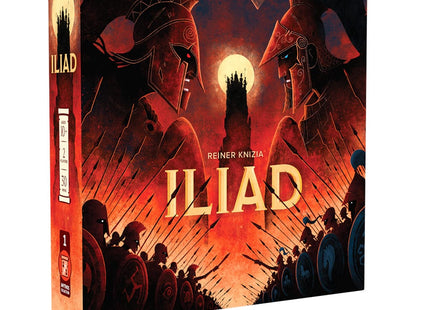 Gamers Guild AZ Allplay Iliad (Pre-Order) Asmodee