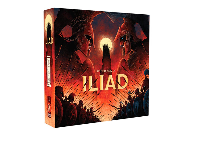 Gamers Guild AZ Allplay Iliad (Pre-Order) Asmodee