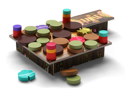 Gamers Guild AZ Allplay Kabuto Sumo: Sakura Slam (Pre-Order) Asmodee