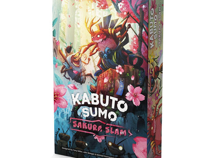 Gamers Guild AZ Allplay Kabuto Sumo: Sakura Slam (Pre-Order) Asmodee