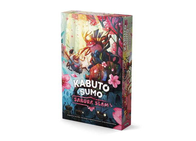 Gamers Guild AZ Allplay Kabuto Sumo: Sakura Slam (Pre-Order) Asmodee