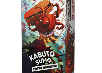 Gamers Guild AZ Allplay Kabuto Sumo: Total Mayhem Asmodee