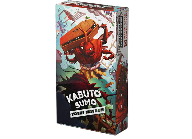 Gamers Guild AZ Allplay Kabuto Sumo: Total Mayhem Asmodee