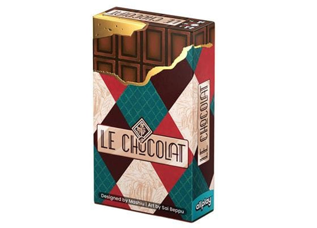 Gamers Guild AZ Allplay Le Chocolat (Pre-Order) Asmodee