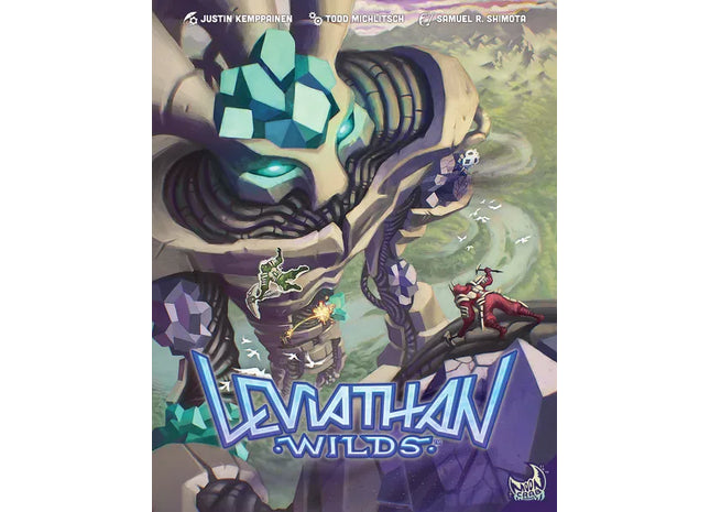 Gamers Guild AZ Allplay Leviathan Wilds Allplay