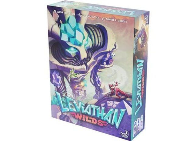 Gamers Guild AZ Allplay Leviathan Wilds Asmodee