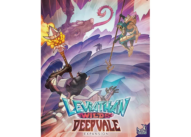Gamers Guild AZ Allplay Leviathan Wilds: Deepvale Expansion Allplay