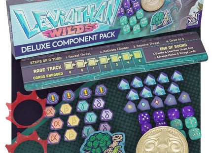 Gamers Guild AZ Allplay Leviathan Wilds: Deluxe Component Pack Allplay