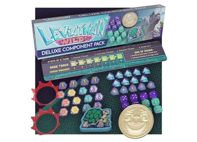 Gamers Guild AZ Allplay Leviathan Wilds: Deluxe Component Pack Allplay