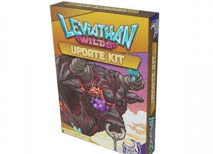 Gamers Guild AZ Allplay Leviathan Wilds: Upgrade Kit Allplay