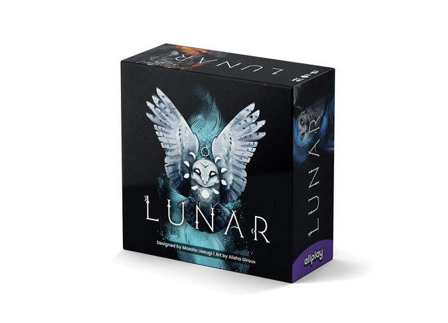 Gamers Guild AZ Allplay Lunar (Pre-Order) Asmodee