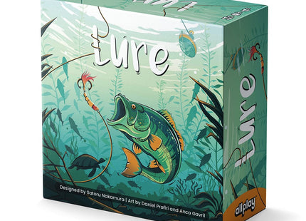 Gamers Guild AZ Allplay Lure Asmodee