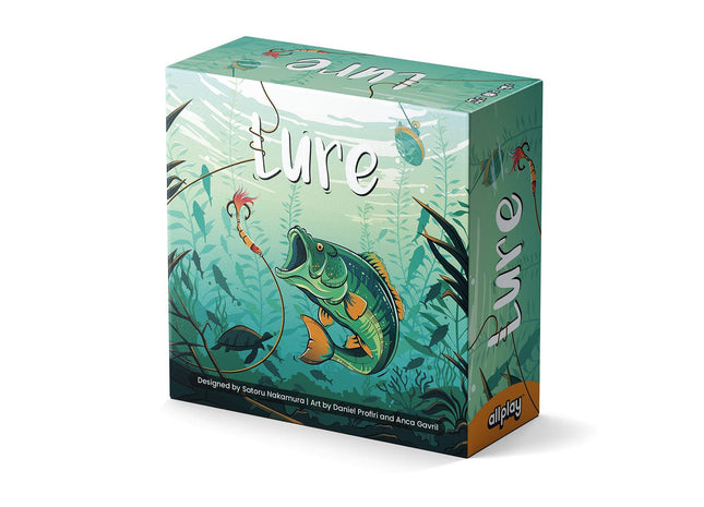 Gamers Guild AZ Allplay Lure Asmodee