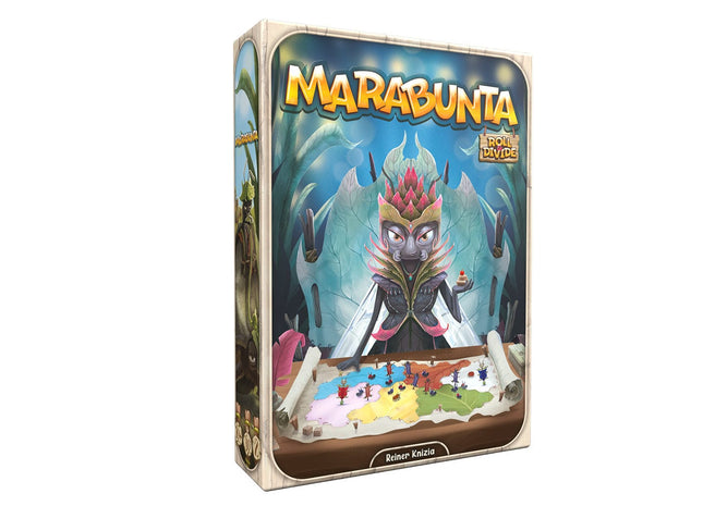 Gamers Guild AZ Allplay Marabunta Asmodee