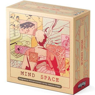 Gamers Guild AZ Allplay Mind Space (Pre-Order) Asmodee