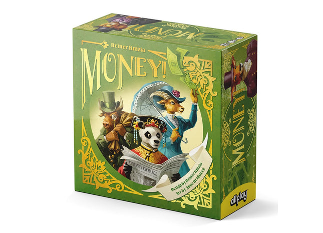 Gamers Guild AZ Allplay Money! (Pre-Order) Asmodee
