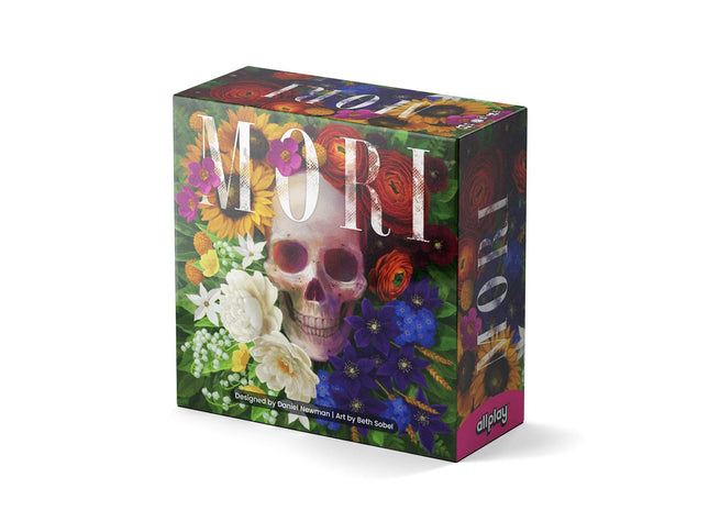 Gamers Guild AZ Allplay Mori (Pre-Order) Asmodee