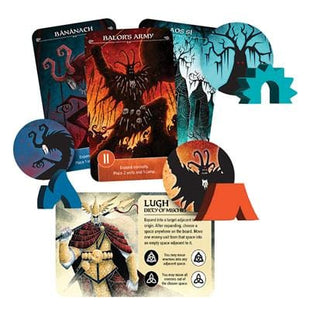 Gamers Guild AZ Allplay Moytura: Mag Mell Expansion (Pre-Order) Asmodee