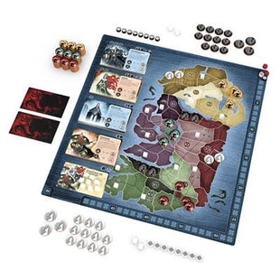 Gamers Guild AZ Allplay Moytura (Pre-Order) Asmodee