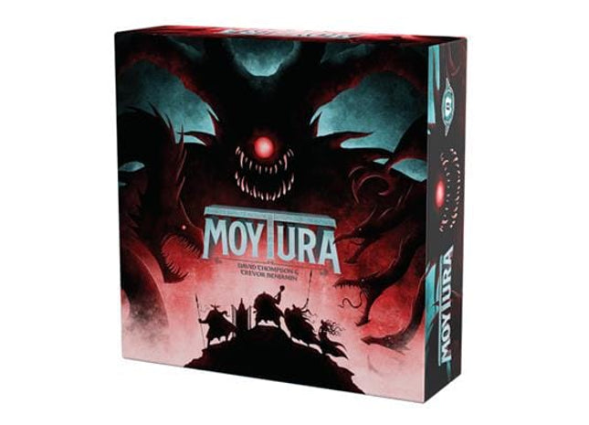 Gamers Guild AZ Allplay Moytura (Pre-Order) Asmodee