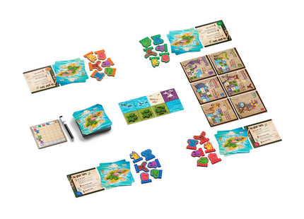 Gamers Guild AZ Allplay Oddland (Pre-Order) Asmodee