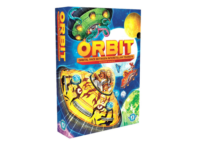 Gamers Guild AZ Allplay ORBIT (Pre-Order) Asmodee
