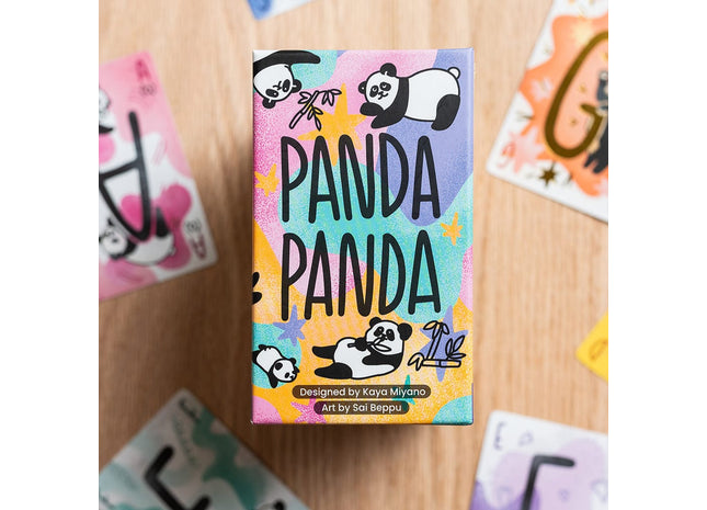 Gamers Guild AZ Allplay Panda Panda (Pre-Order) Asmodee