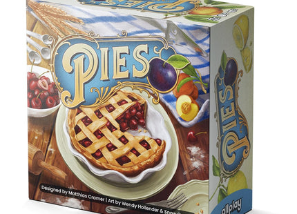 Gamers Guild AZ Allplay Pies (Pre-Order) Asmodee