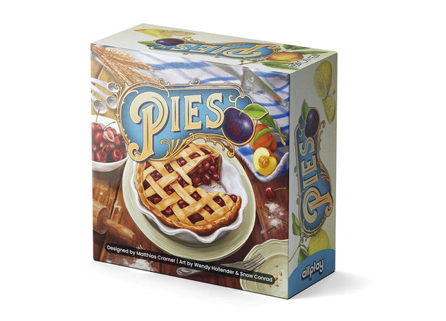 Gamers Guild AZ Allplay Pies (Pre-Order) Asmodee