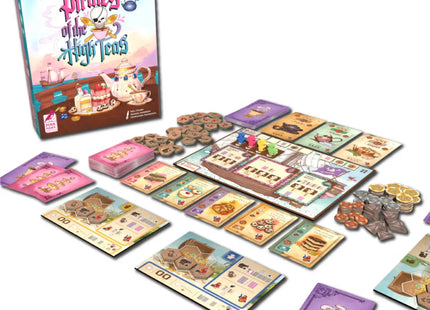 Gamers Guild AZ Allplay Pirates of the High Teas (Pre-Order) Allplay