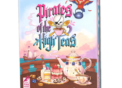 Gamers Guild AZ Allplay Pirates of the High Teas (Pre-Order) Allplay