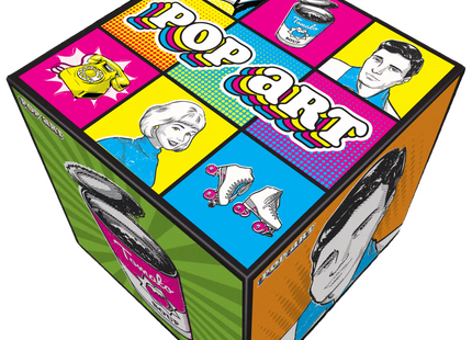 Gamers Guild AZ Allplay Pop Art (Pre-Order) Allplay