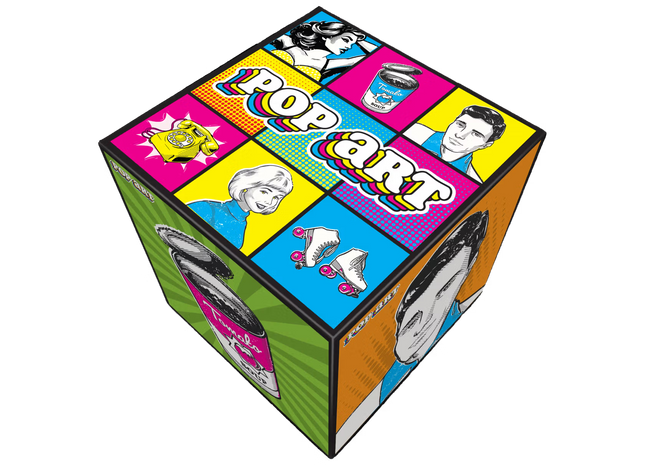 Gamers Guild AZ Allplay Pop Art (Pre-Order) Allplay