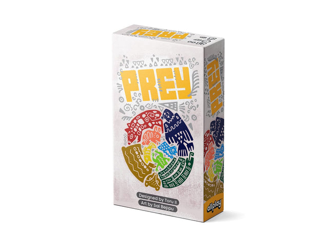 Gamers Guild AZ Allplay Prey (Pre-Order) Asmodee