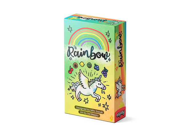 Gamers Guild AZ Allplay Rainbow (Pre-Order) Asmodee