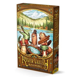 Gamers Guild AZ Allplay River Valley Glassworks Asmodee