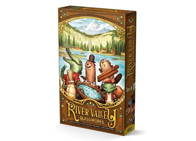 Gamers Guild AZ Allplay River Valley Glassworks Asmodee