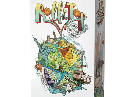 Gamers Guild AZ Allplay Roll to the Top (Pre-Order) Asmodee