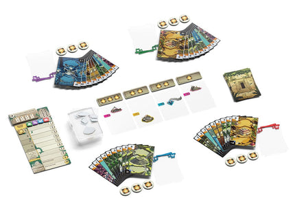 Gamers Guild AZ Allplay Ruins Asmodee