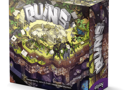 Gamers Guild AZ Allplay Ruins (Pre-Order) Allplay