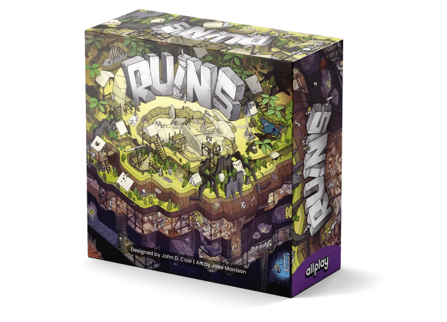 Gamers Guild AZ Allplay Ruins (Pre-Order) Allplay