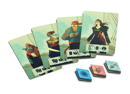Gamers Guild AZ Allplay Sail - Seafarers Expansion Allplay